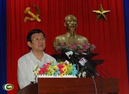 ថ្នាក់ដឹកនាំរបស់បក្ស-រដ្ឋជួបប្រាស្រ័យជាមួយអ្នកបោះឆ្នោតនៅតំបន់មួយចំនួន